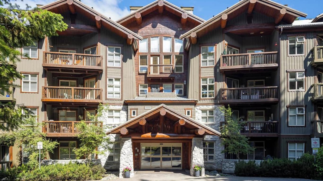Lost Lake Lodge by Whistler Premier