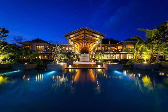 Kempinski Seychelles Resort