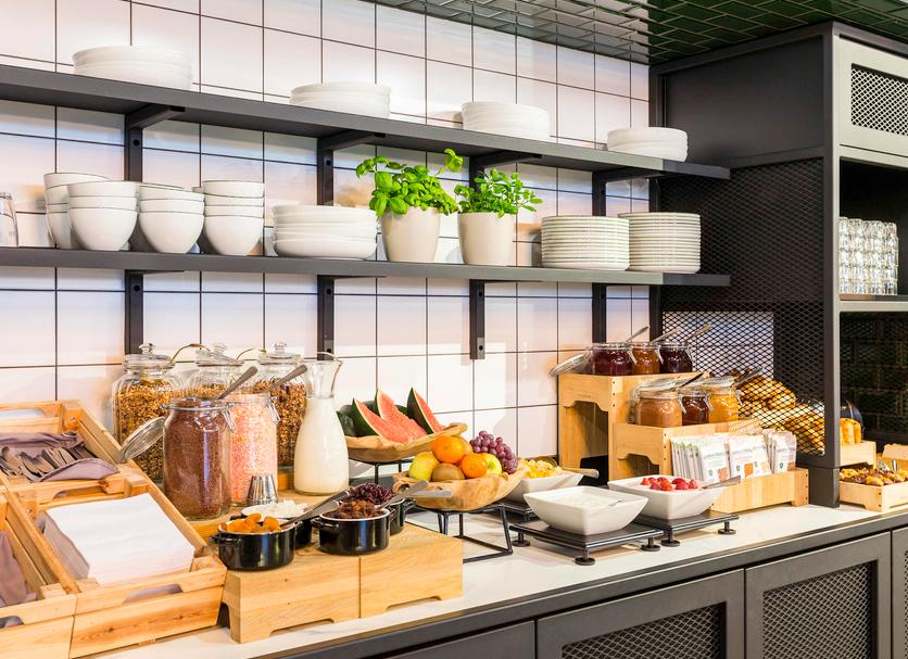 Buffet Photo