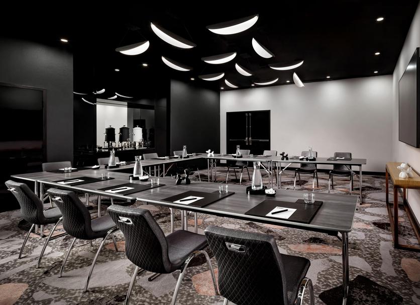 Conference room Photo