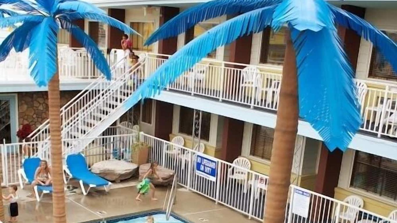 Blue Palms Resort