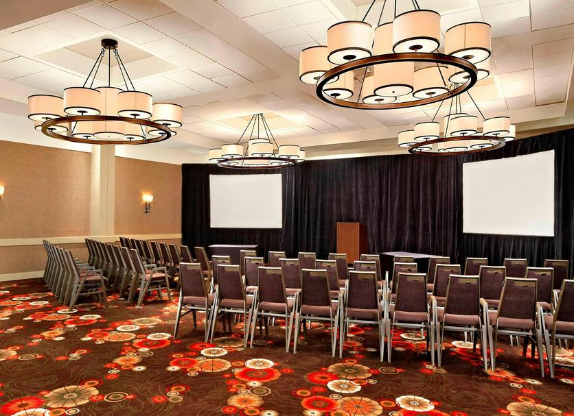 Conference room Photo