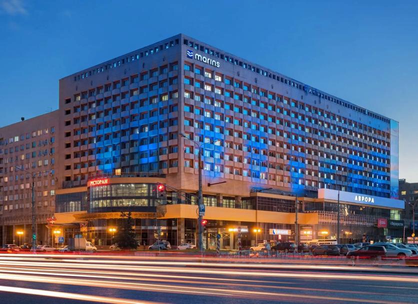 Building Photo