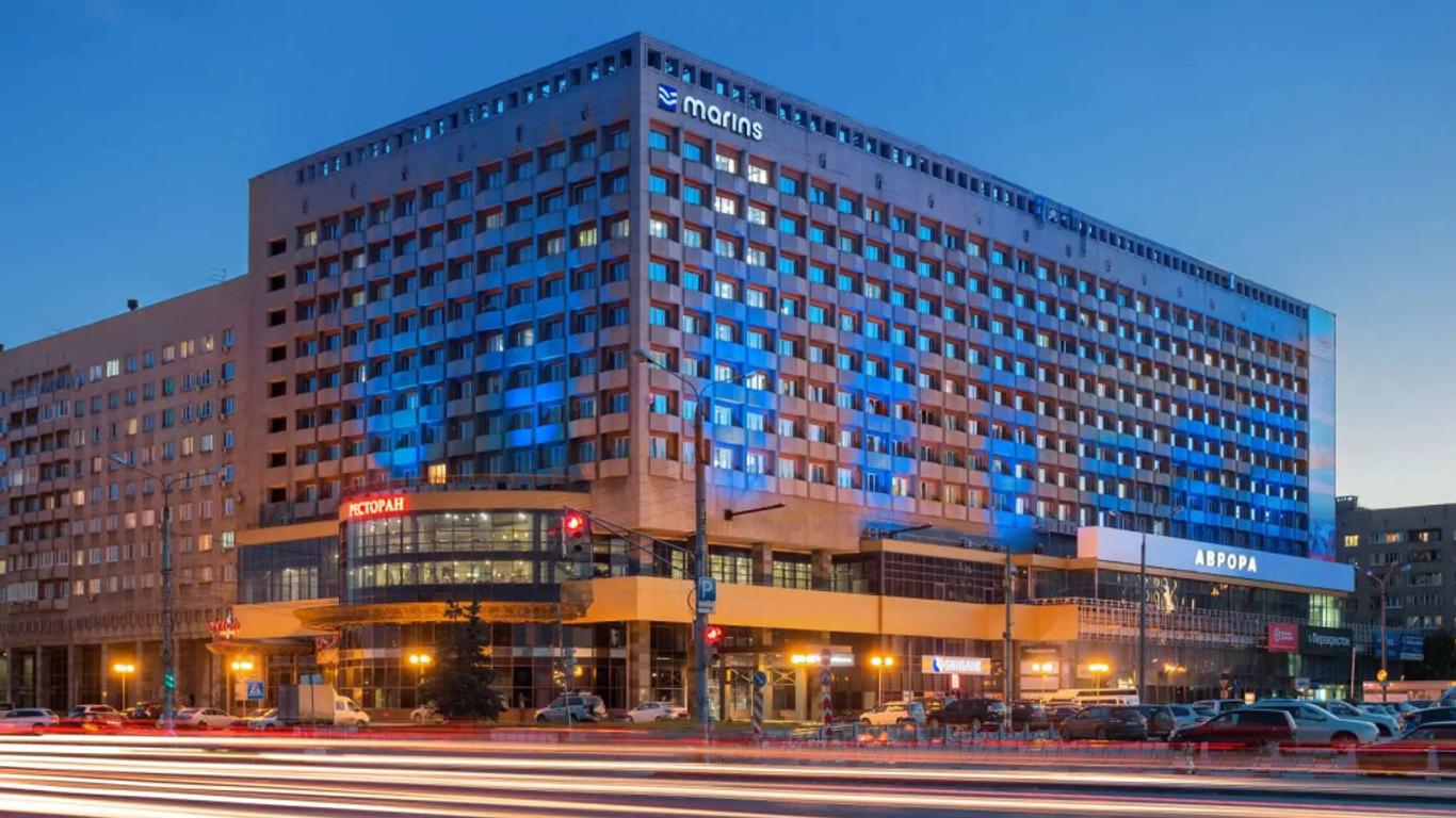 Marins Park Hotel