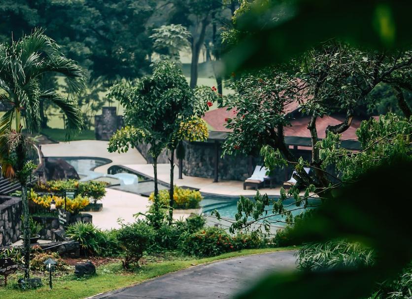 Outdoors view Photo