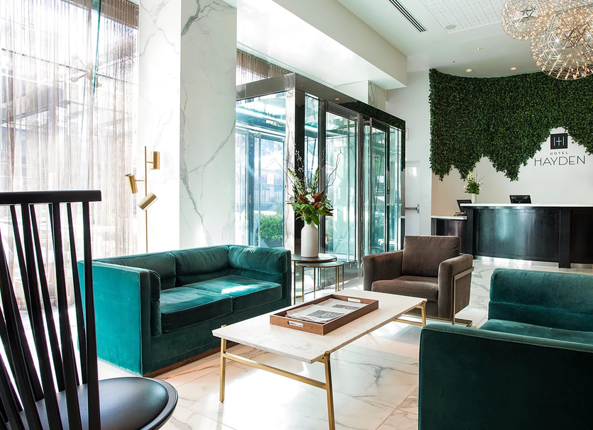 Lobby Photo