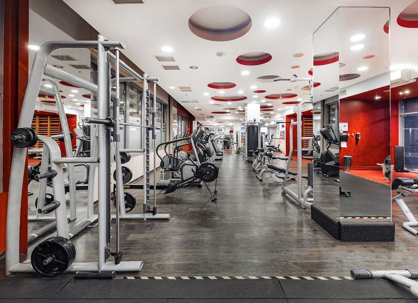 Gym Photo
