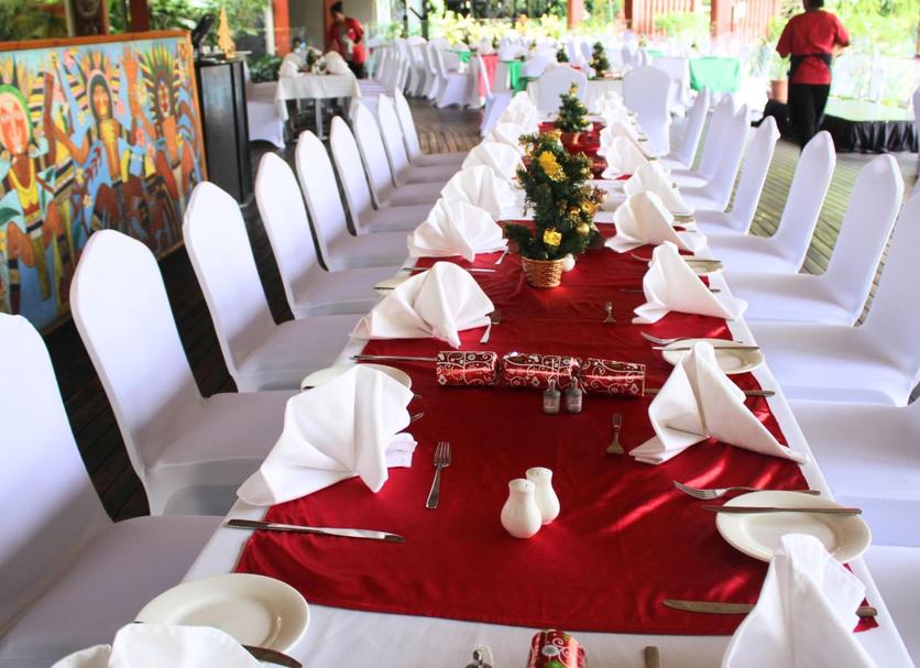 Banquet hall Photo