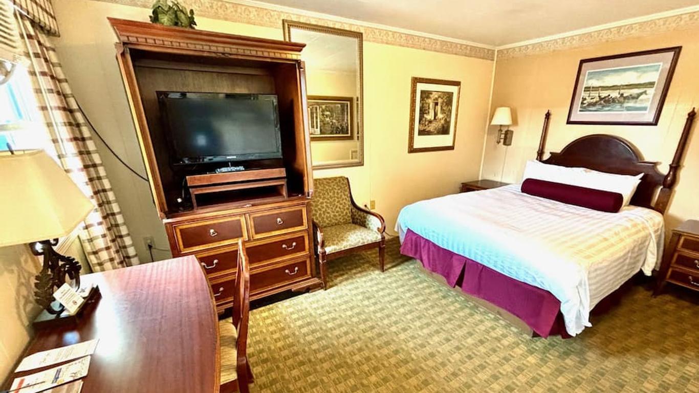 Maddox Inn
