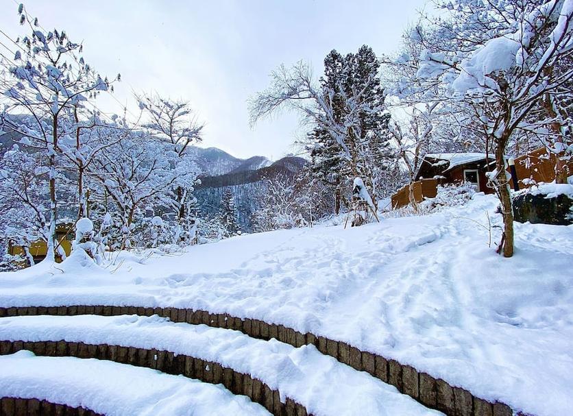 Outdoors view Photo