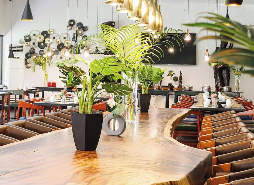 Restaurant Photo