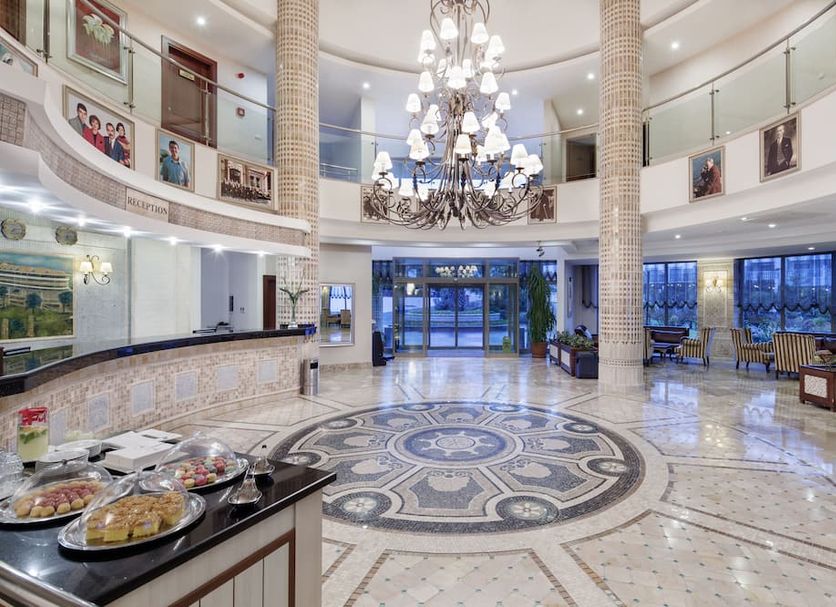 Lobby Photo