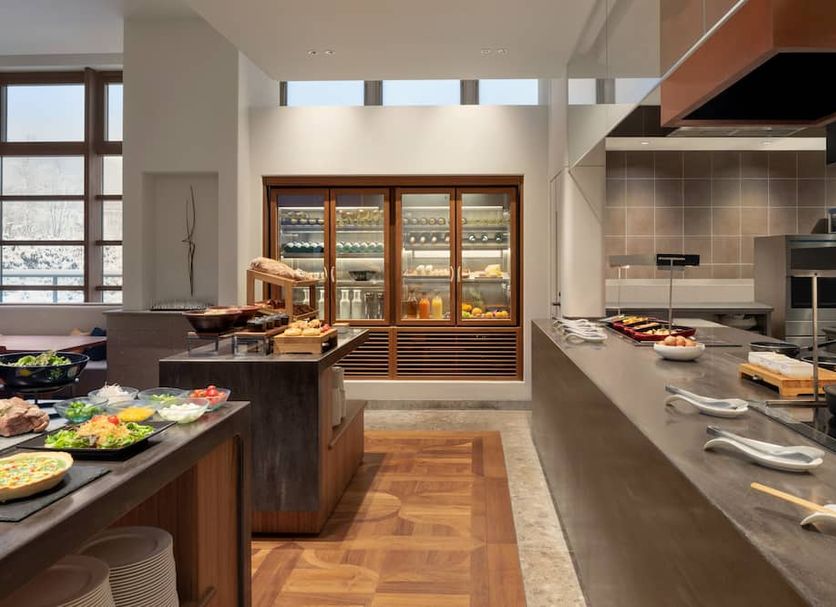 Buffet Photo