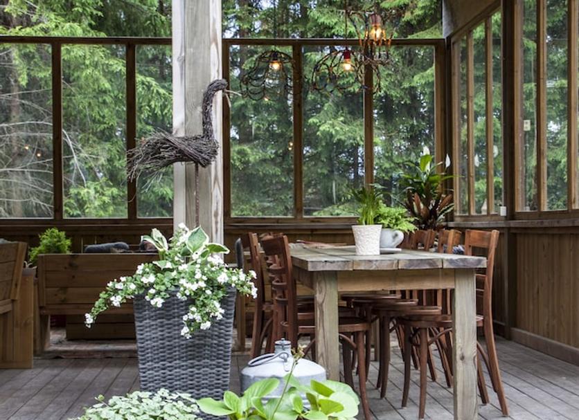 Patio Photo