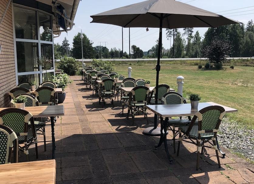 Patio Photo