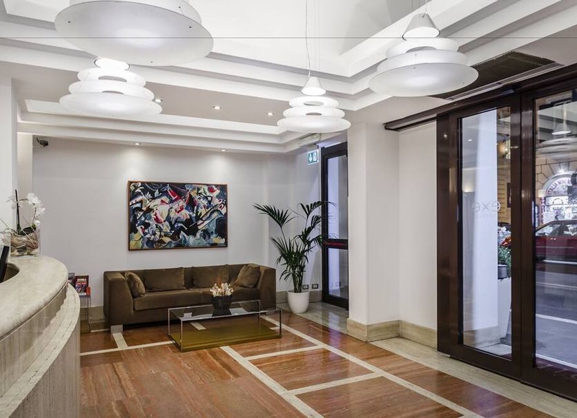 Lobby Photo