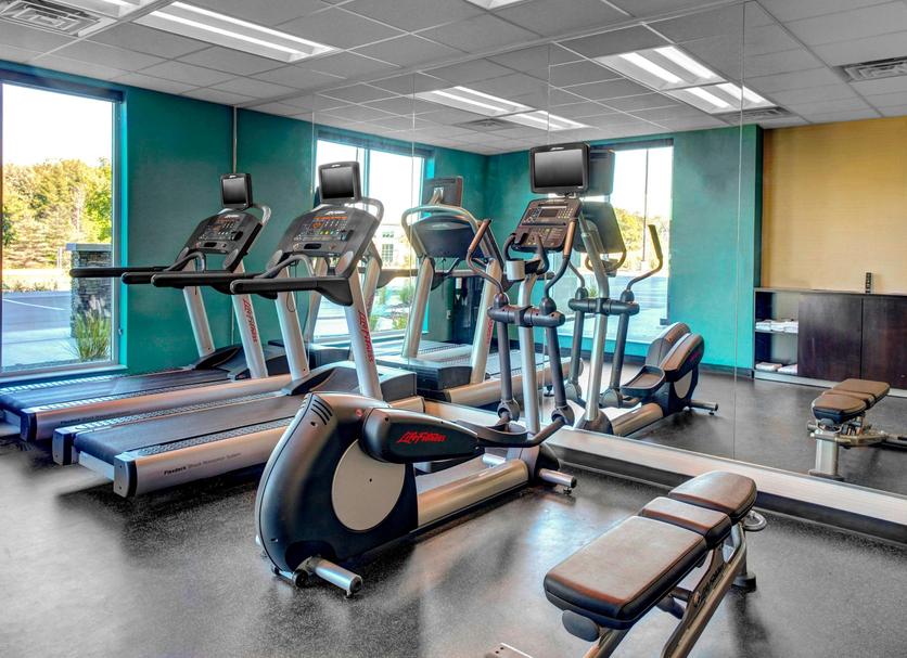 Gym Photo