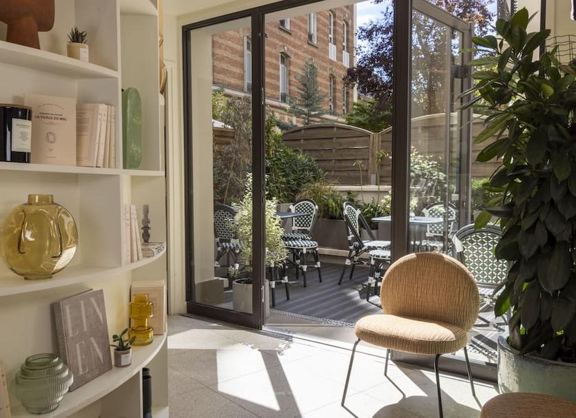 Patio Photo