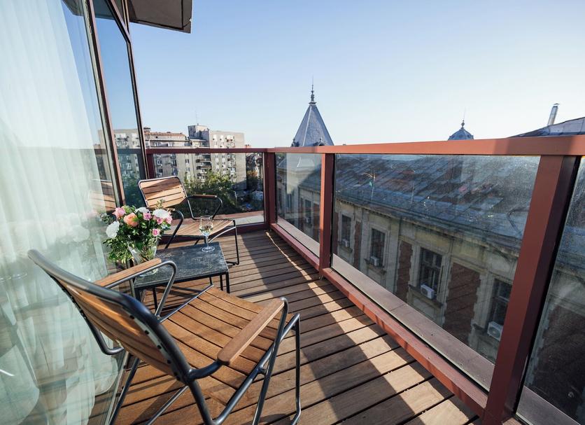 Balcony Photo
