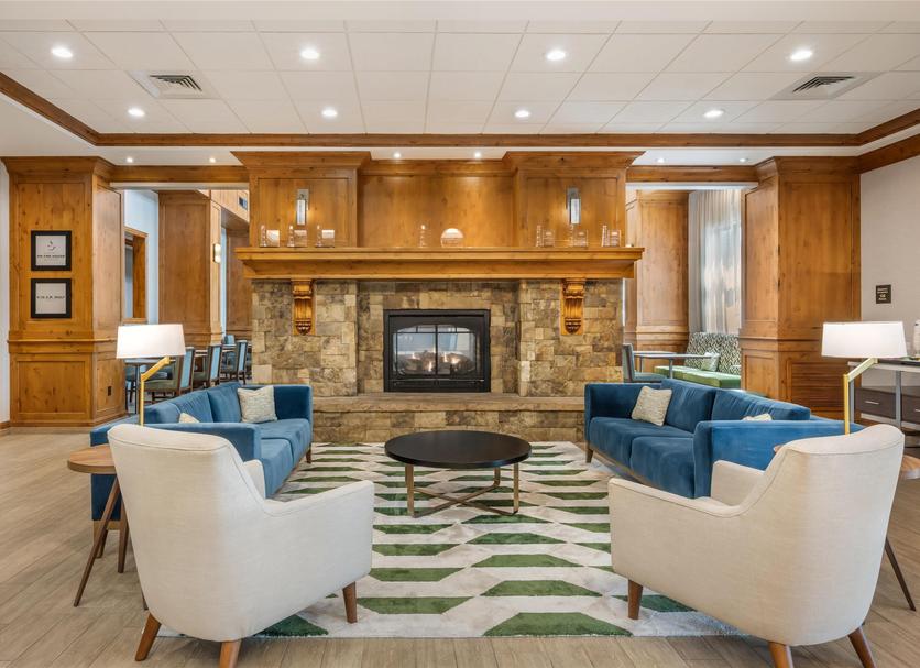 Lounge Photo