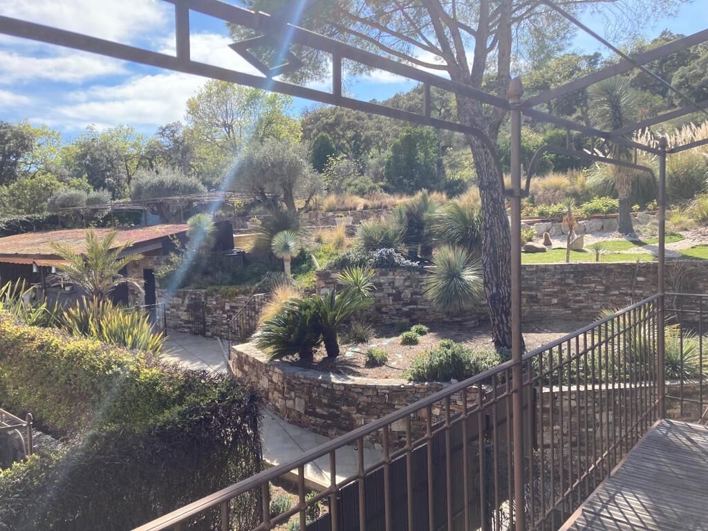 Outdoors view