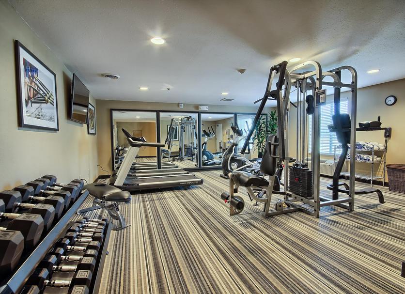 Gym Photo