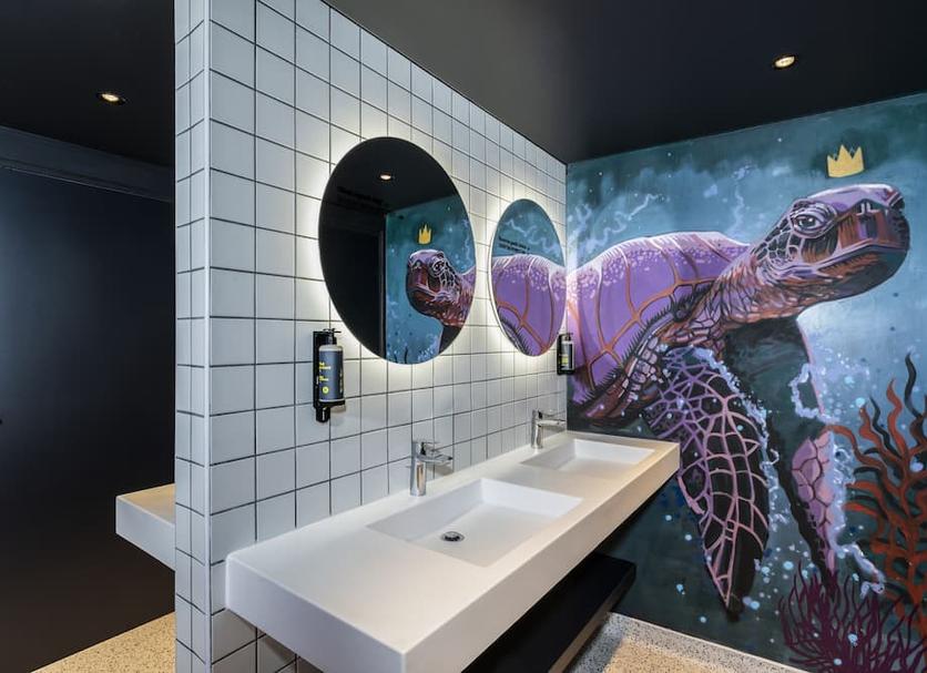 Bathroom Photo