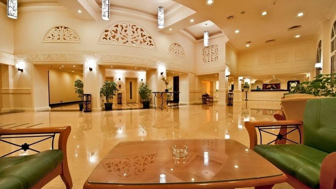 Aida Beach Hotel - El Alamein