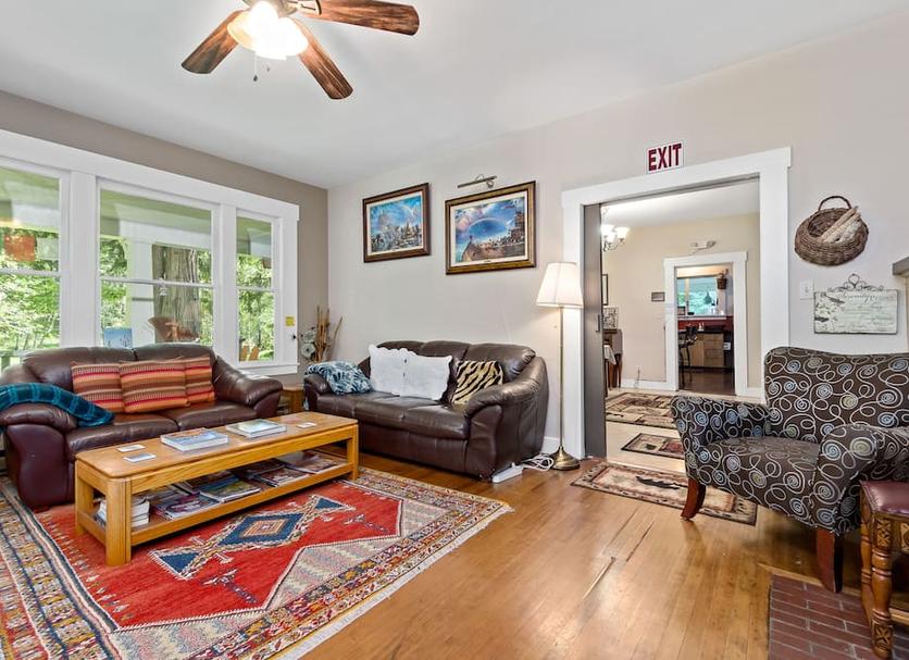 Living room Photo