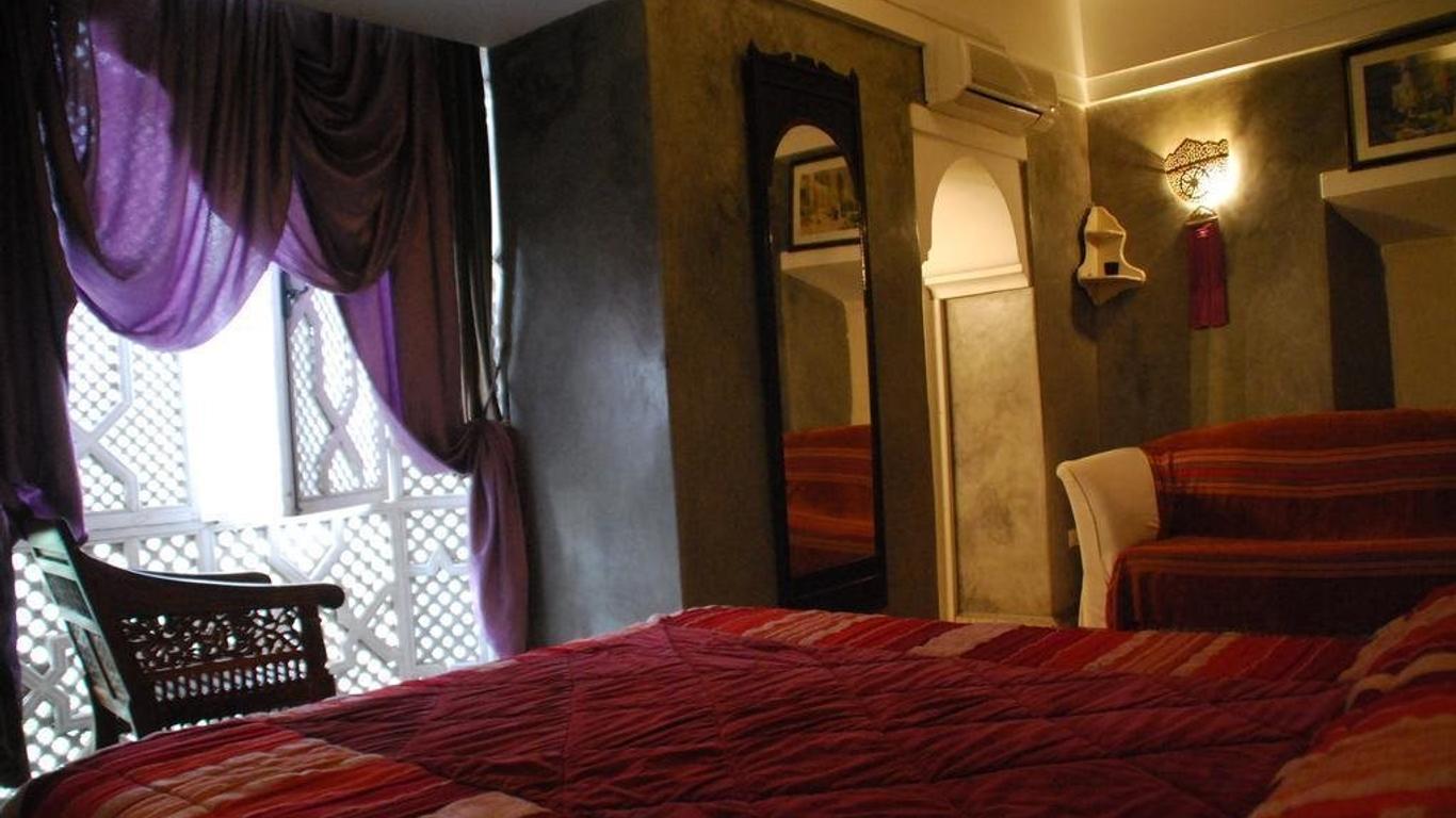Riad Menzeh & Spa