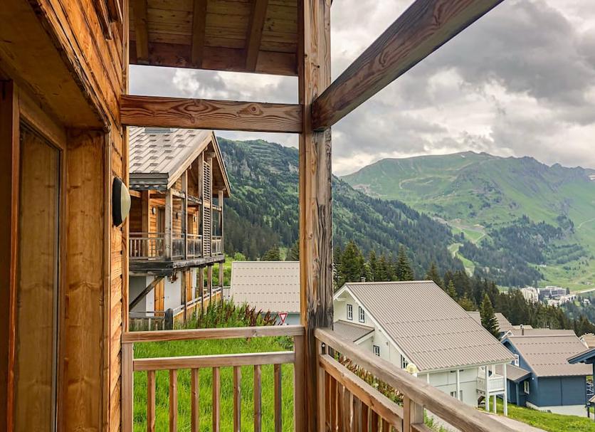 Balcony Photo