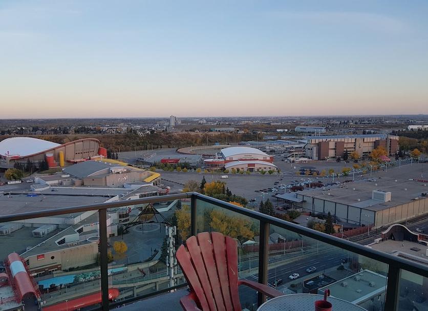 Balcony Photo