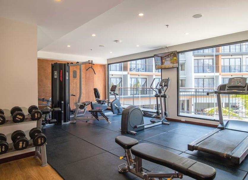 Gym Photo