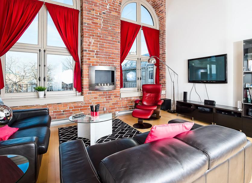Living room Photo