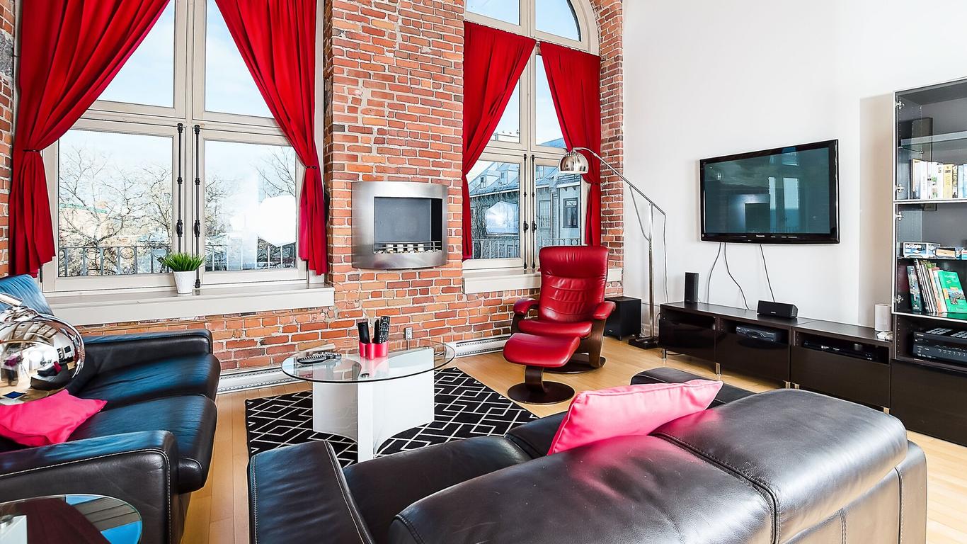 Les Lofts 1048