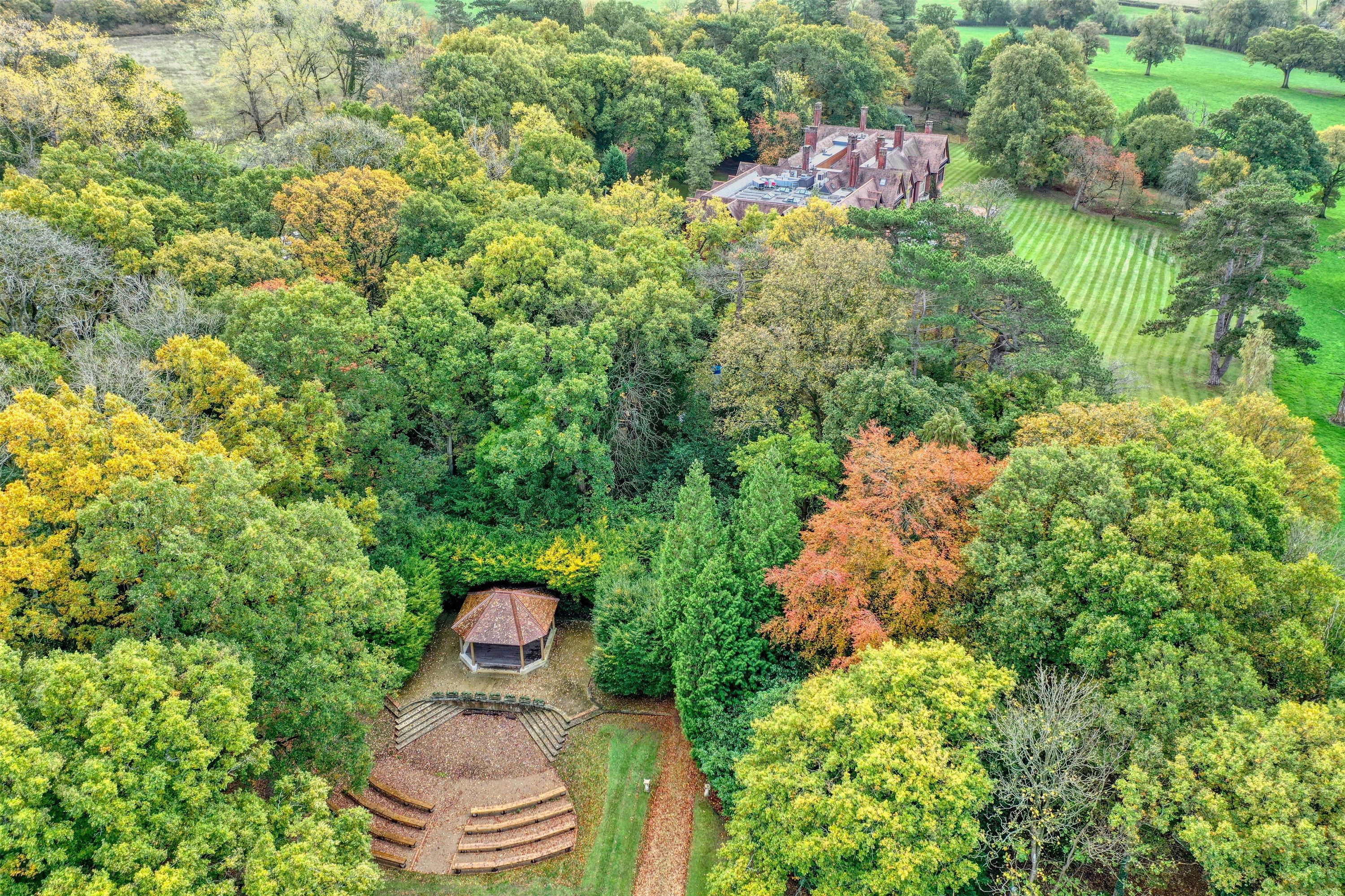 Outdoors view