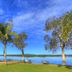 Outdoors view