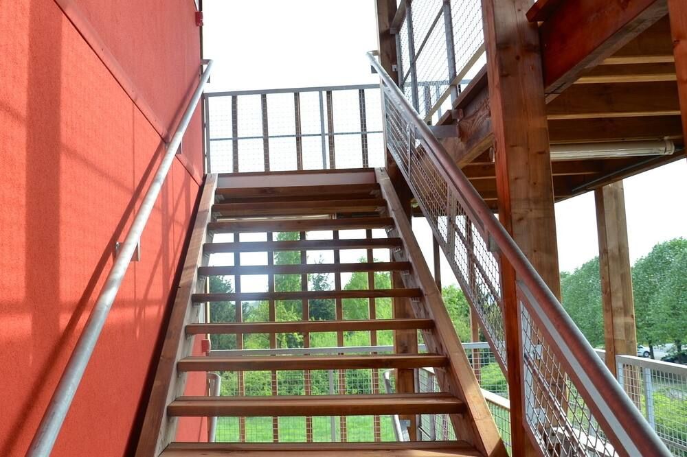 Stairs