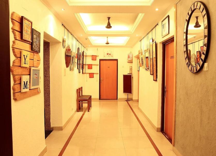 Hallway Photo