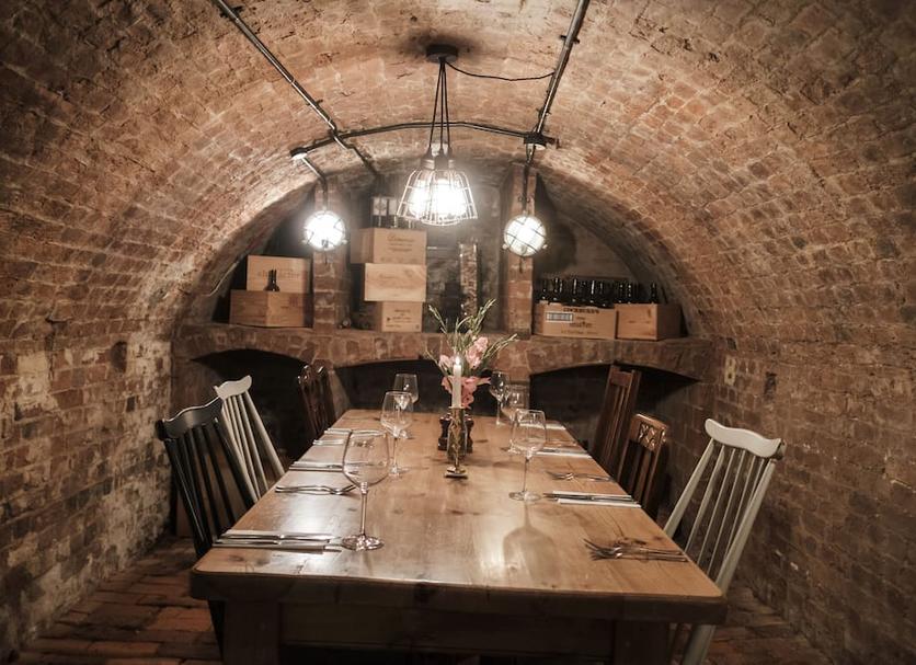 Dining room Photo