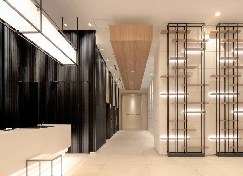 Hallway Photo
