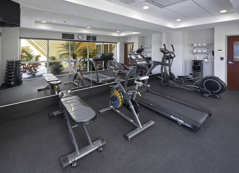 Gym Photo