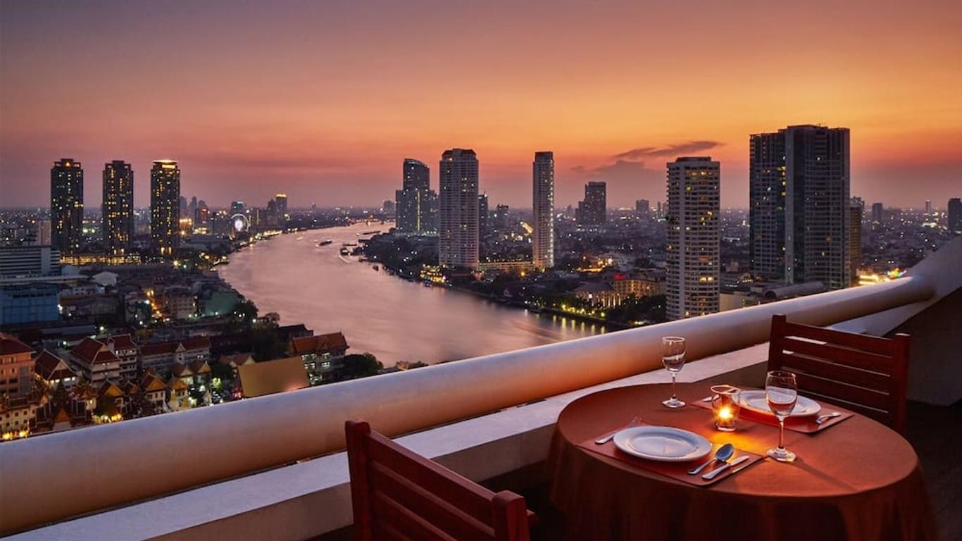 Centre Point Plus Hotel Silom