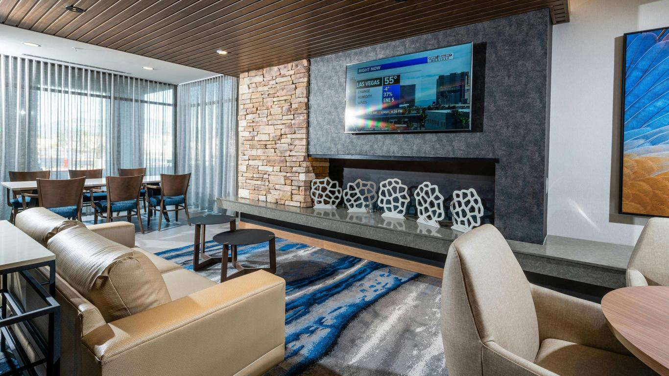 Fairfield Inn & Suites by Marriott Las Vegas Northwest