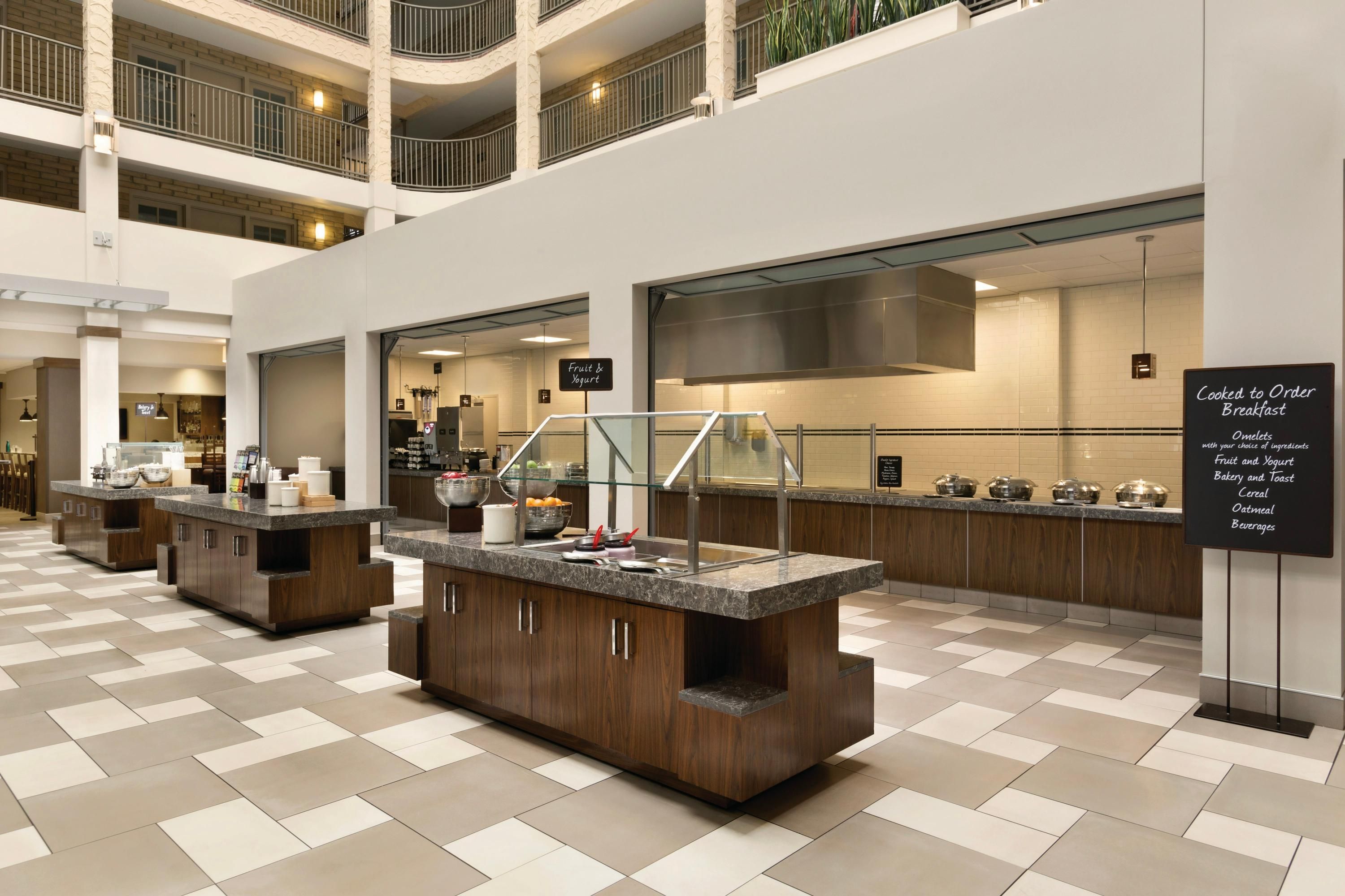 Buffet