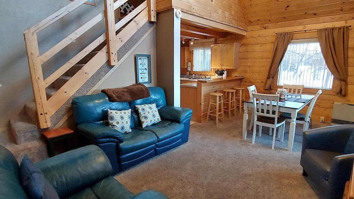 Hatcher Pass Cabins