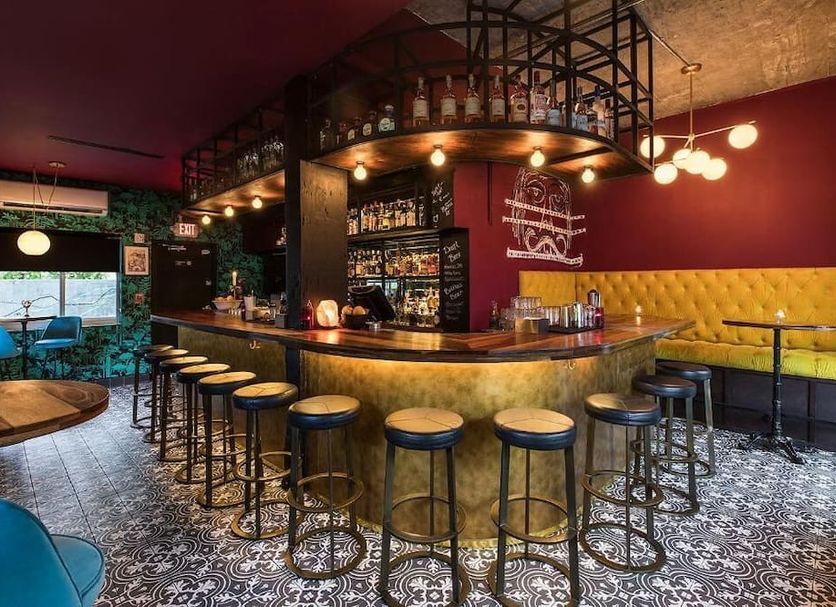 Bar Photo