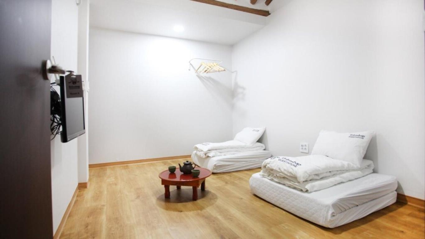 Bibimbap Guesthouse