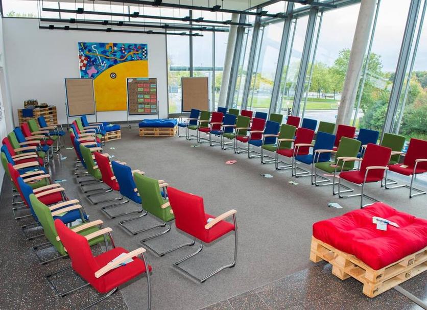 Conference room Photo