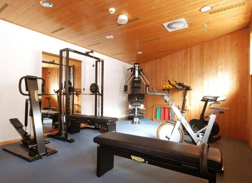 Gym Photo